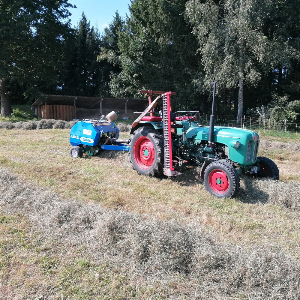 Round baler SLRB-0.8