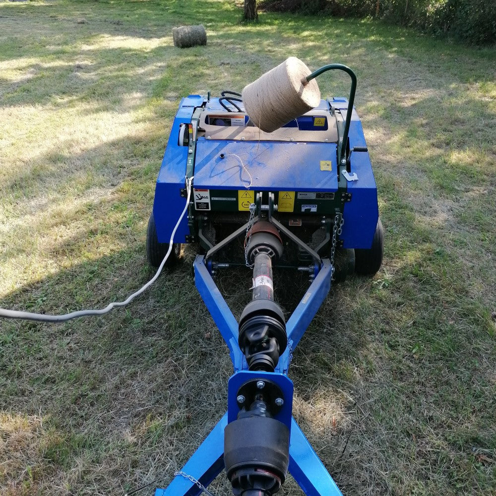 Round baler SLRB-0.8