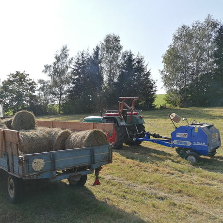 Round baler SLRB-0.8