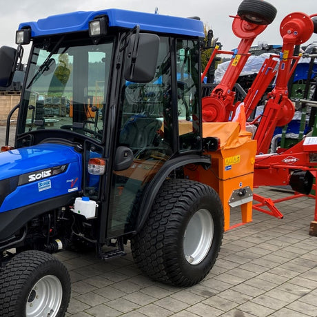 RAUCH TAXON Scheibenstreuer