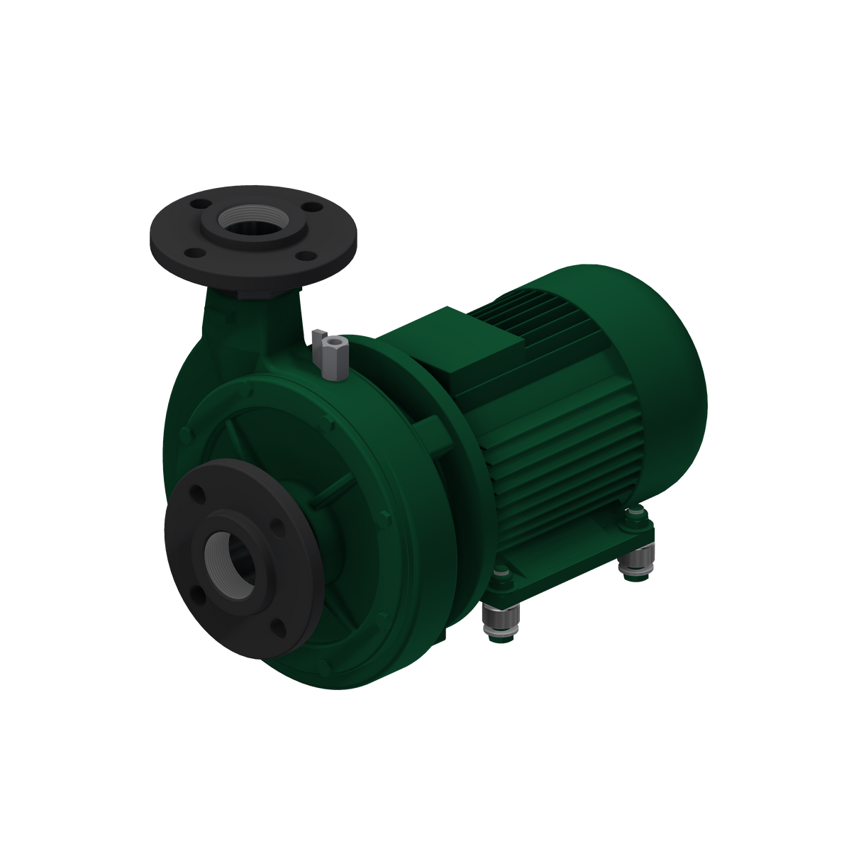 High pressure centrifugal pump