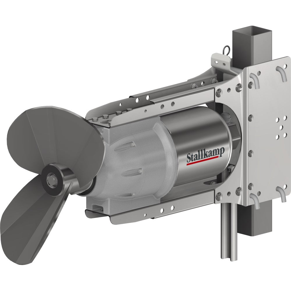 TMR 3i submersible motor mixer