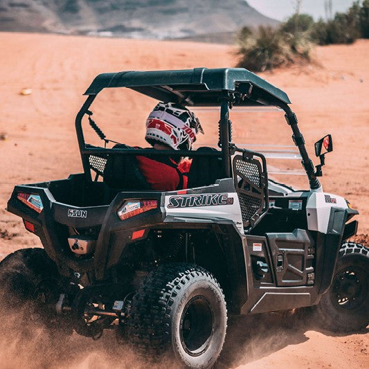 HiSUN STRIKE 250 Quad