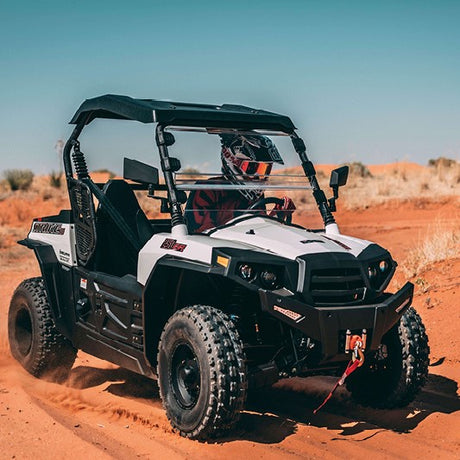 HiSUN STRIKE 250 Quad