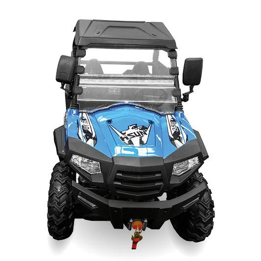 HiSUN STRIKE 250 Quad