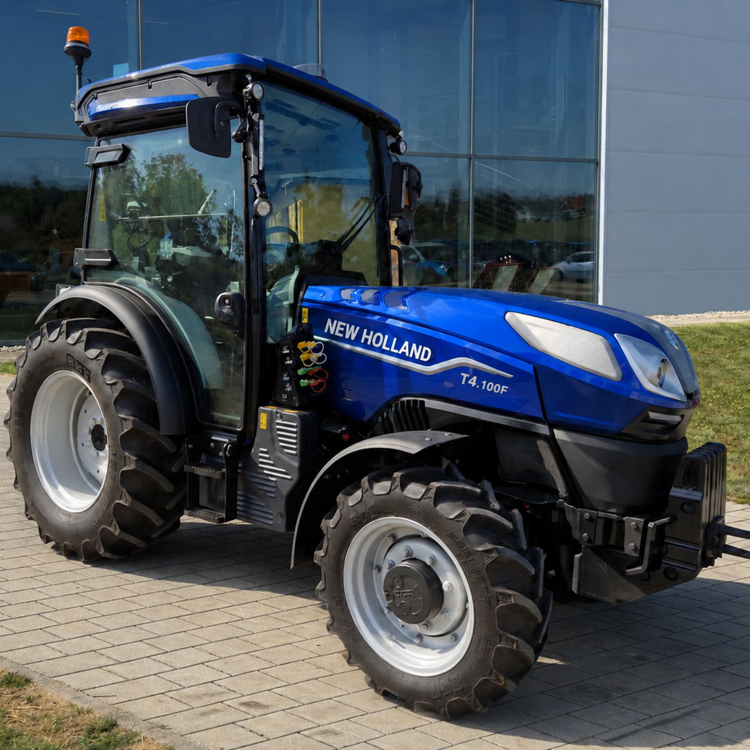 New Holland T4.100 F
