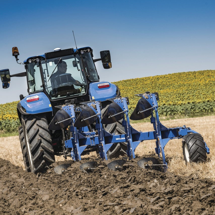 New Holland PM Pflug
