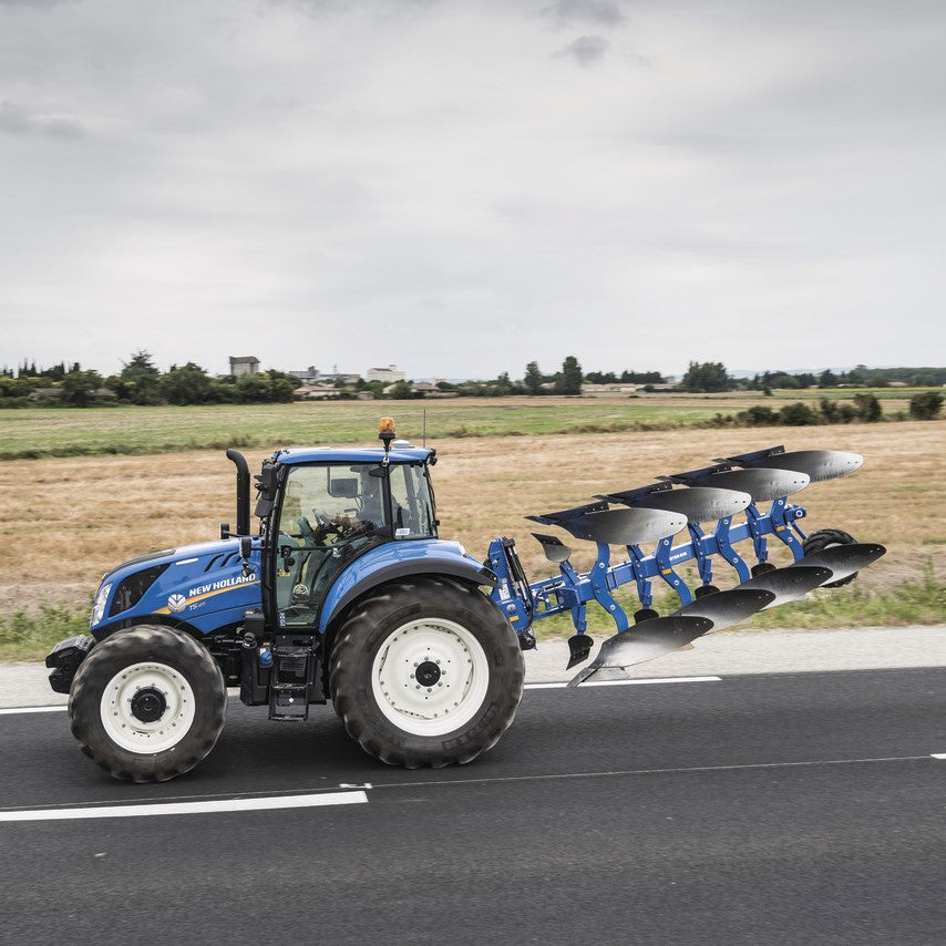 New Holland PM Pflug