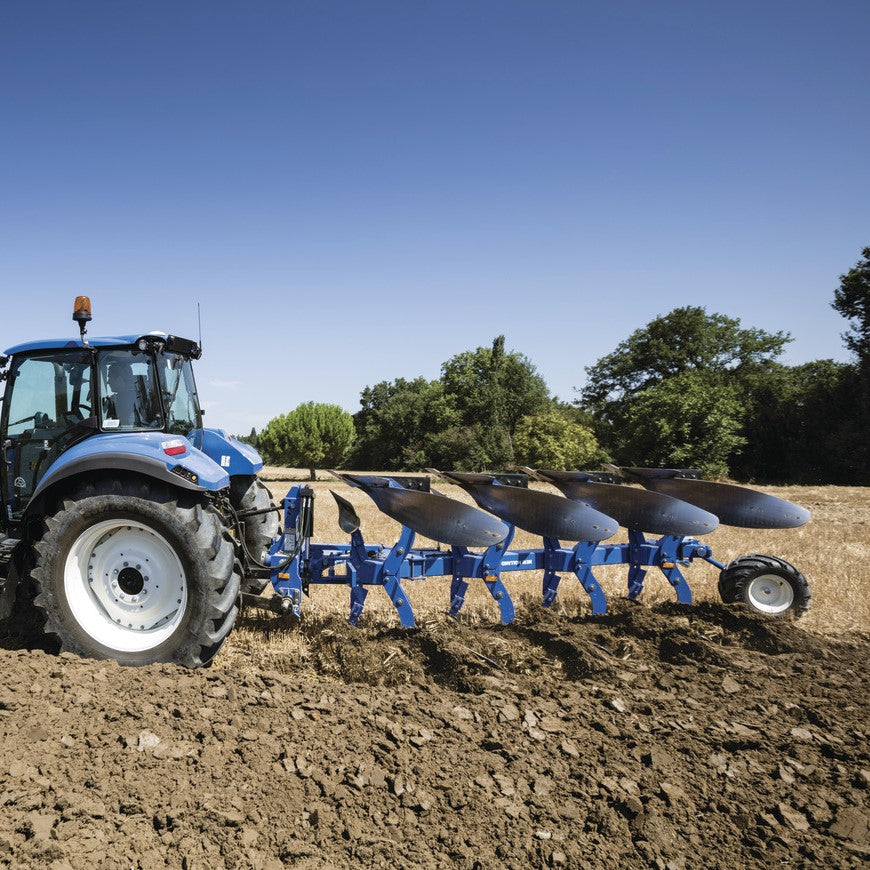 New Holland PM Pflug