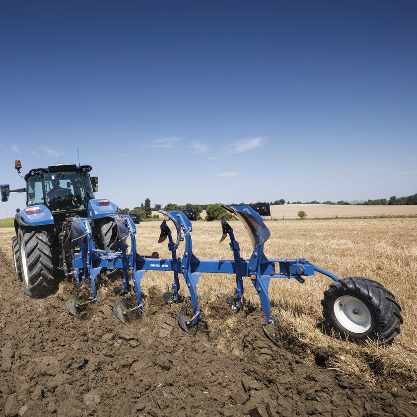 New Holland PM Pflug