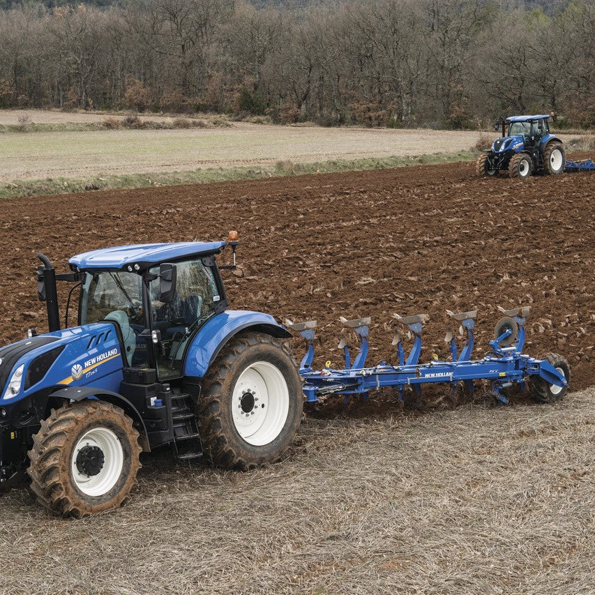 New Holland PX Pflug