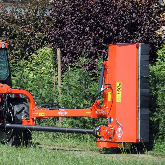 KUHN TB 10 Mulcher