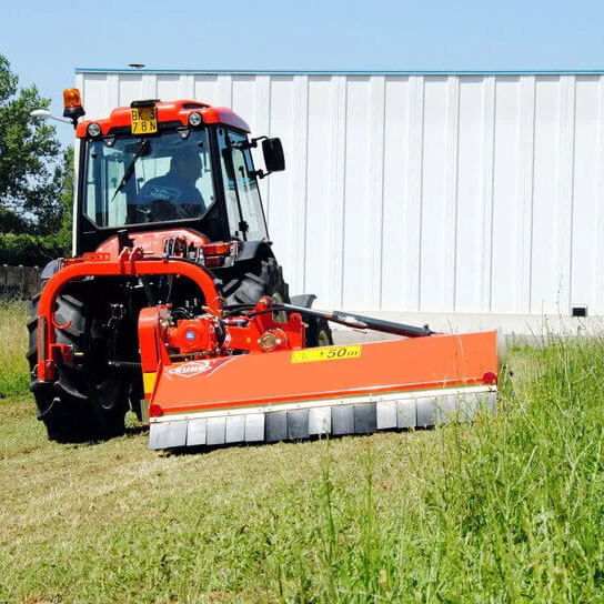 KUHN TB 10 Mulcher