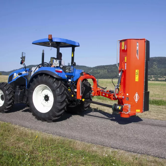 KUHN TBE-TBES 10 Mulcher