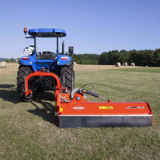 KUHN TBE-TBES 10 Mulcher