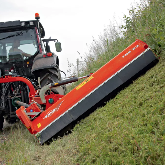 KUHN TBE-TBES 10 Mulcher