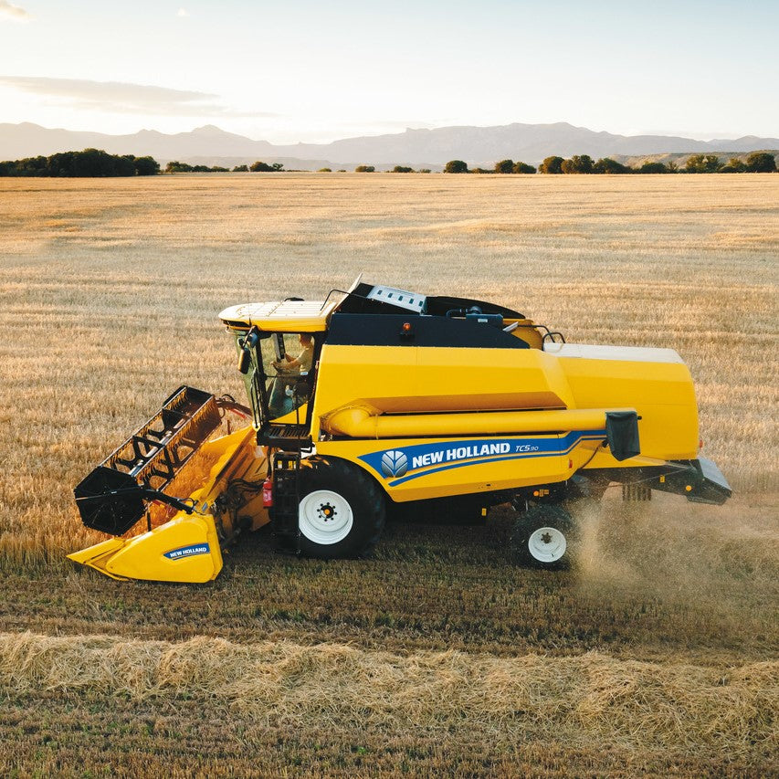 New Holland TC5.90 Mähdrescher