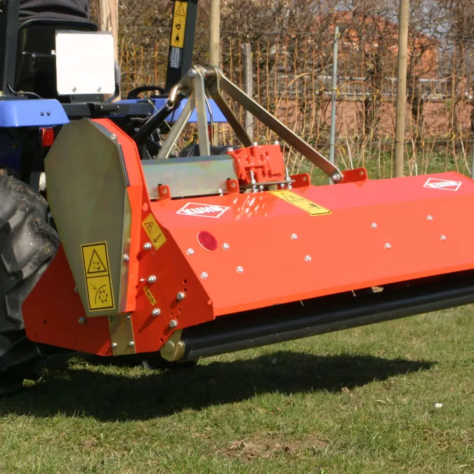 KUHN TL 150 Schaufelmesser Mulcher