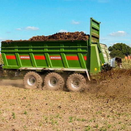 TSW series universal spreader