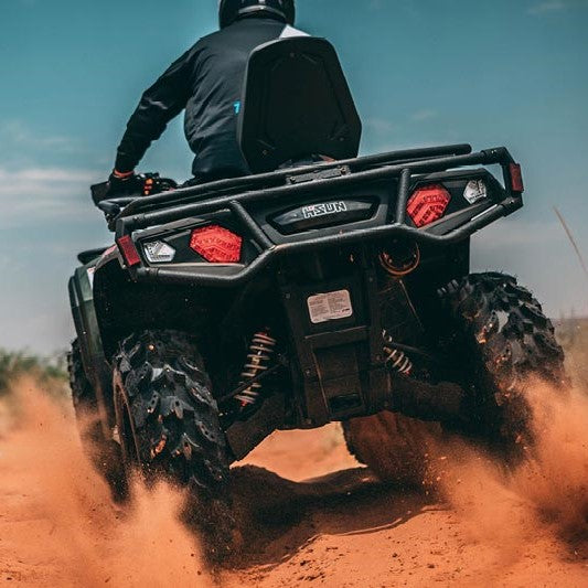 HiSUN TACTIC 550 Quad