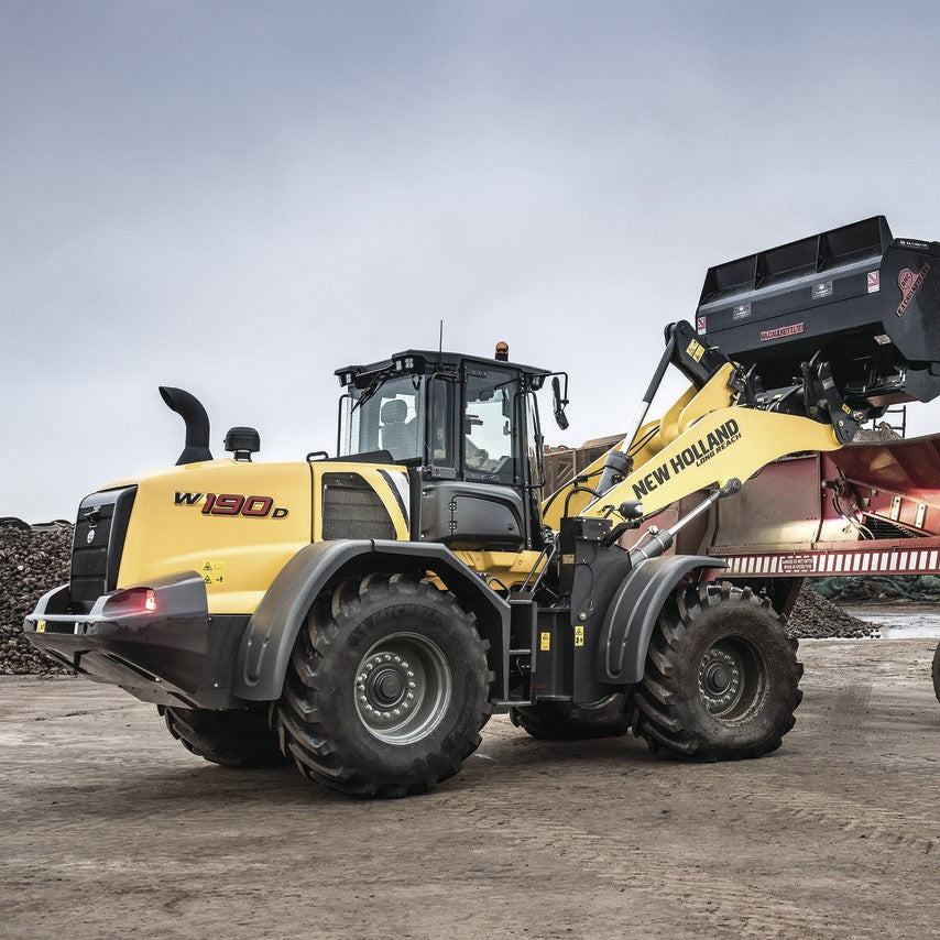 New Holland W190 D Radlader