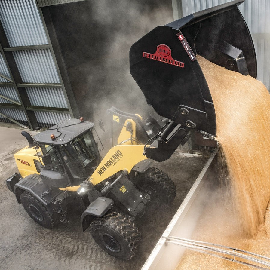 New Holland W190 D Radlader