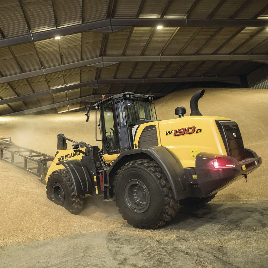 New Holland W190 D Radlader