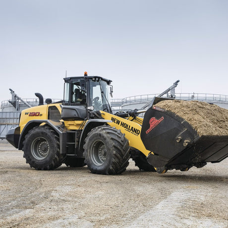 New Holland W190 D Radlader