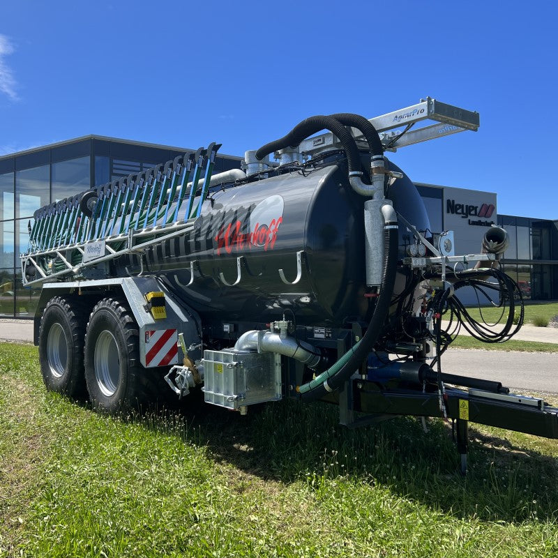 Wienhoff Tandem Güllefass