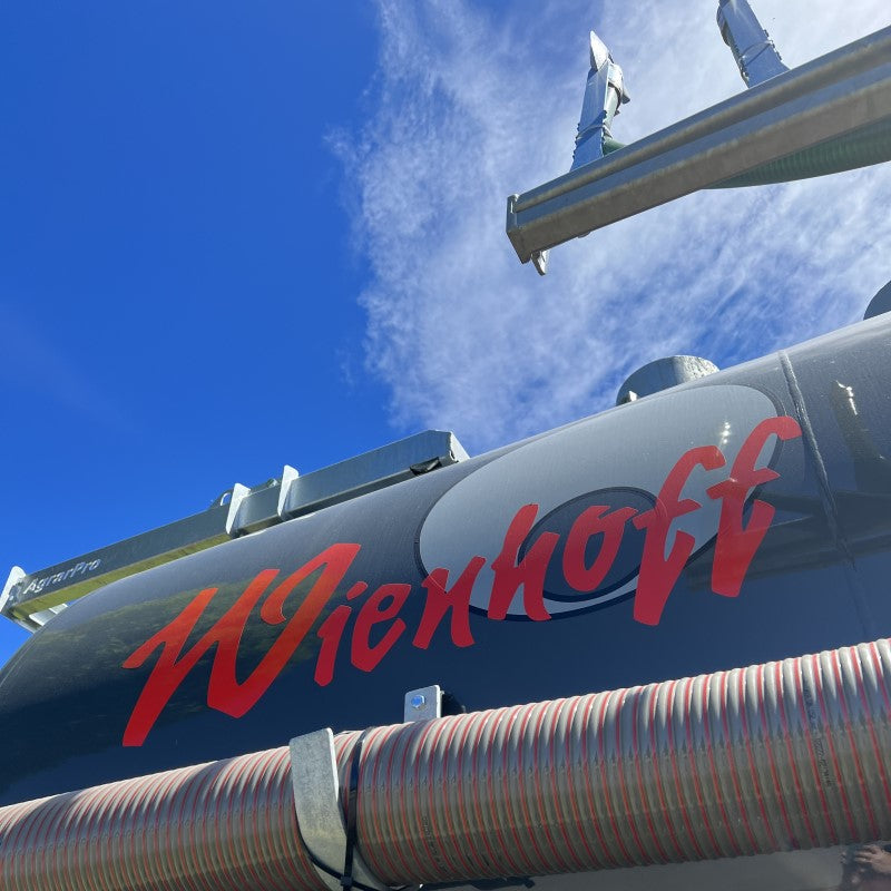 Wienhoff Tandem Güllefass