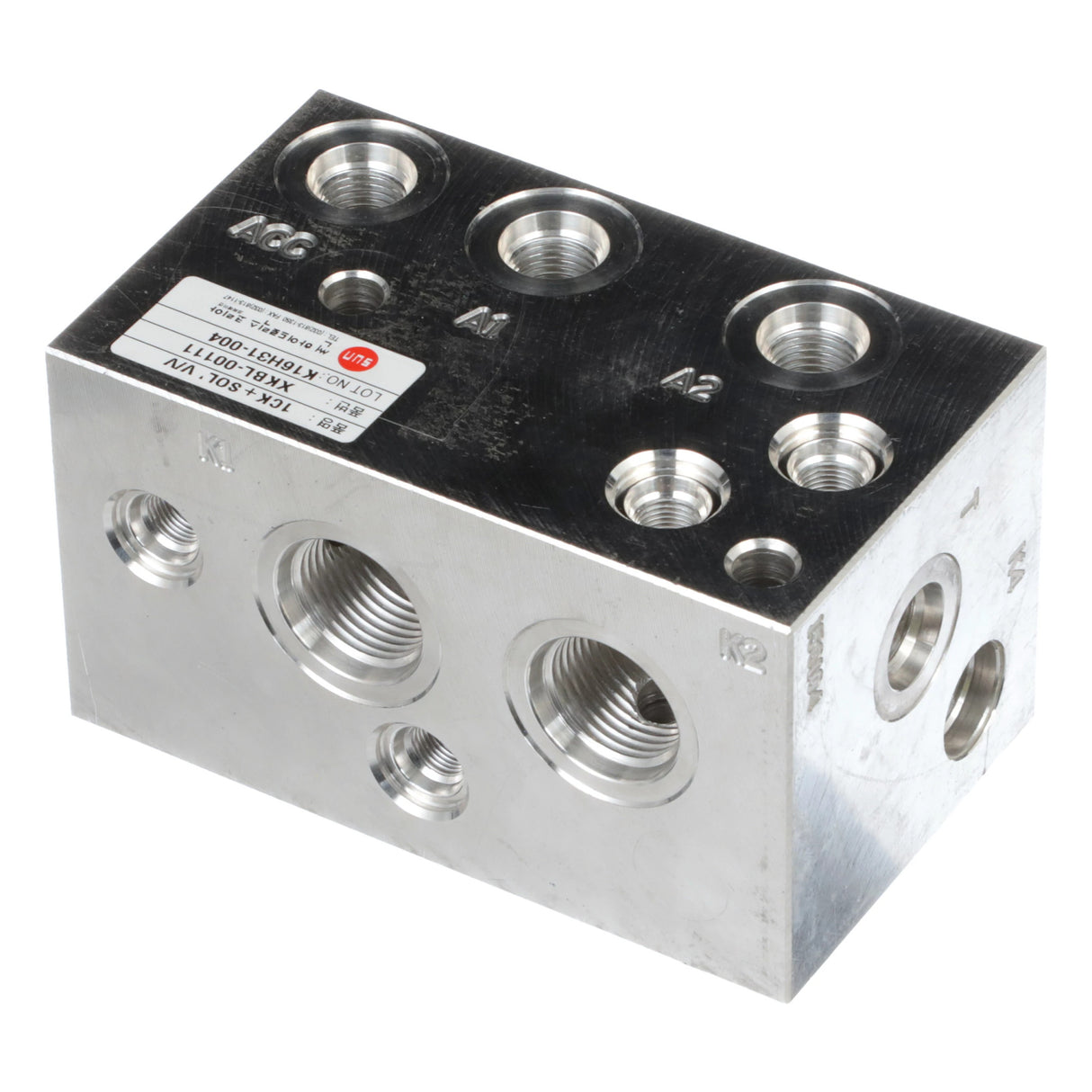 Original New Holland CNH Ersatzteil Nummer XKBL-00111 KOERPER