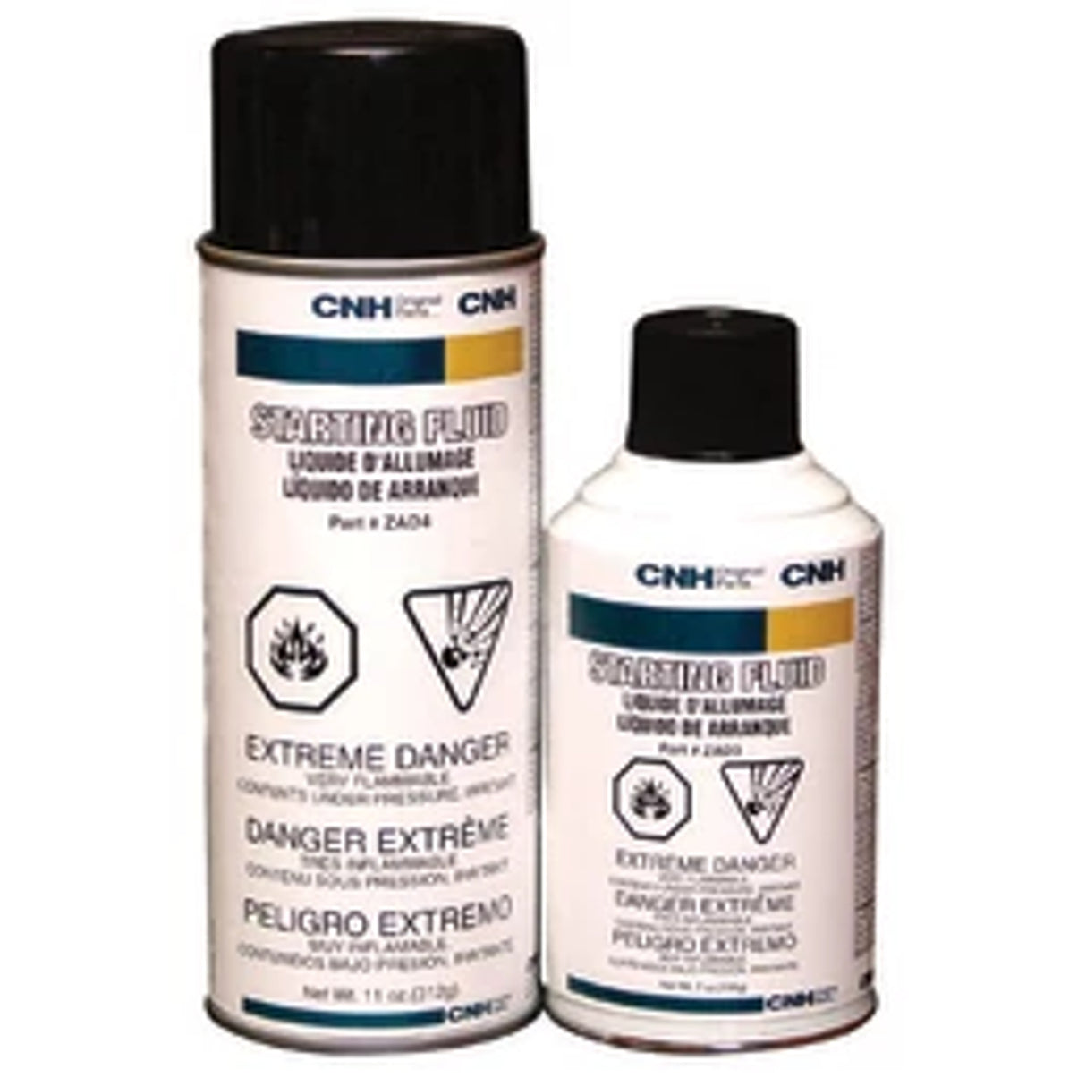 Original New Holland CNH Ersatzteil Nummer ZAD4 FLUESSIGKEIT