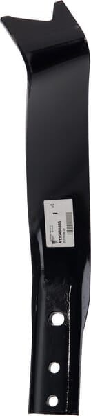 Déflecteur 80 mm gauche