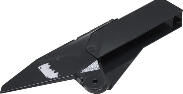 KUBOTA Schar hartmetallbeschichtet A139646886