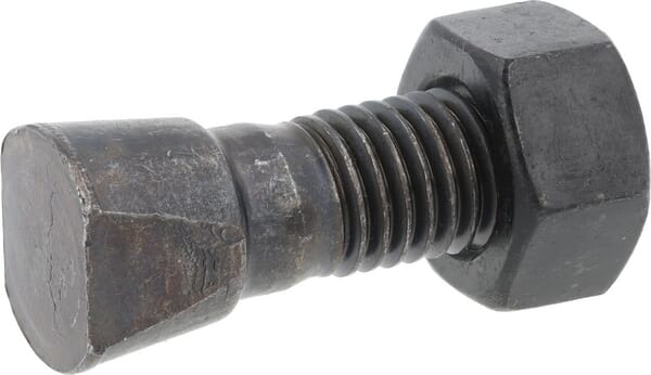 KUBOTA Pflugschraube, M12x43, mit konischem Kopf mit Mutter - 10 Stück A152456030