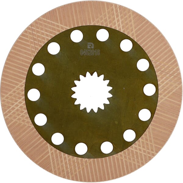 KRAMP Bremsscheibe CNH A190067N