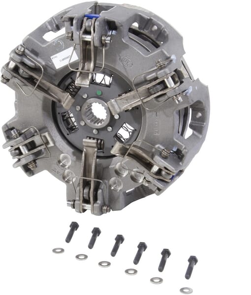 KRAMP Kupplungsautomat doppelt TGU6 225004912