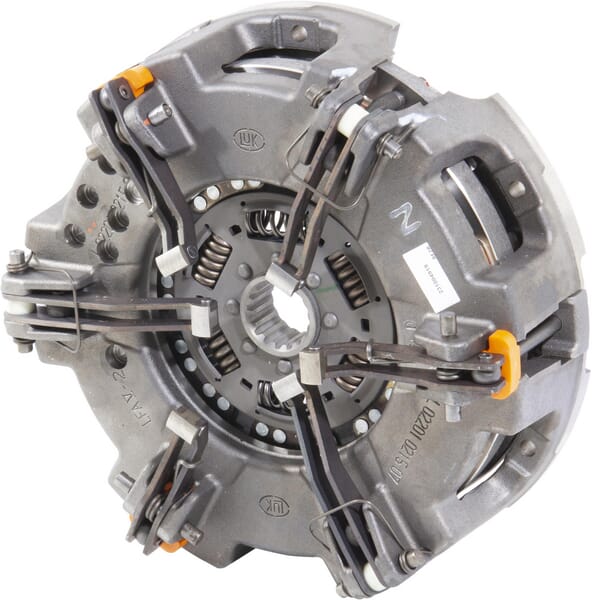 KRAMP Kupplungsautomat doppelt TGU6 231004919