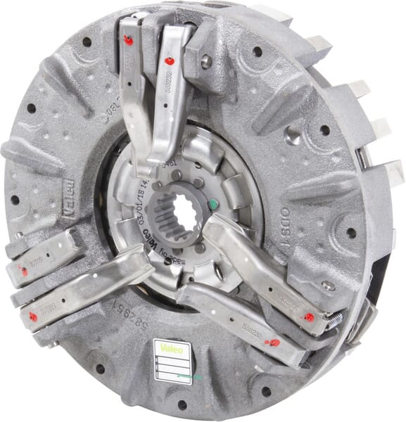 KRAMP Kupplungsdruckplatte 805235