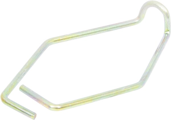 New Holland / Case FEDERKLAMMER - 2 STÜCK 4950756 original CNH Ersatzteil