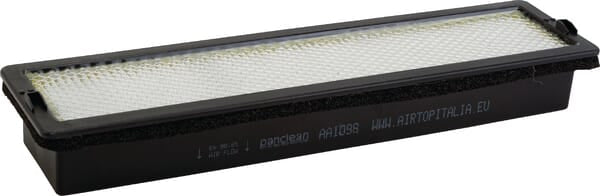 KRAMP Kabinenfilter AA1098
