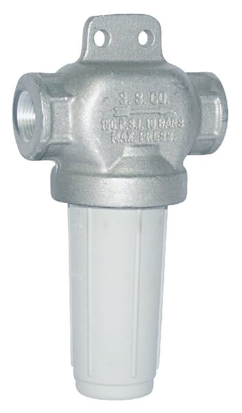 Teejet Druckfilter 3/4" NPT 50 Mesh AA124ML34AL50