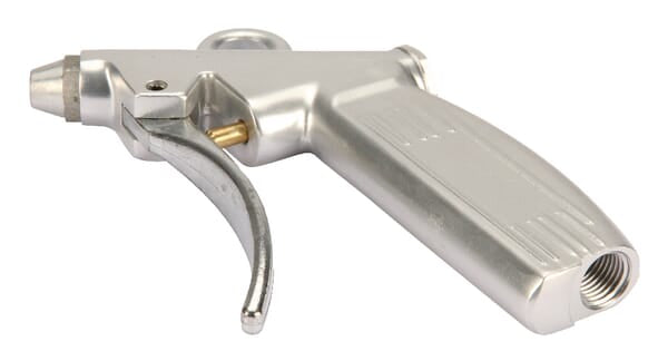 Soufflette aluminium 1/4" femelle