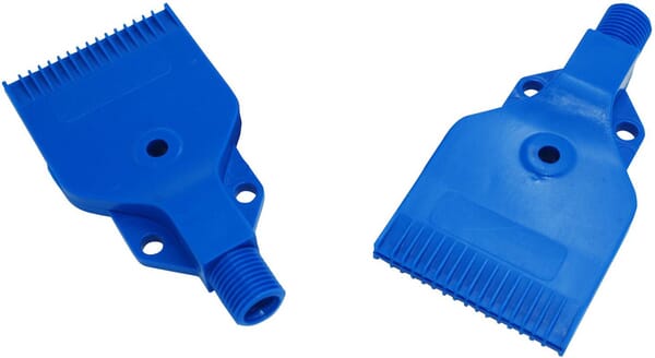 Buse à jet plat WindJet 1/4" BSPT