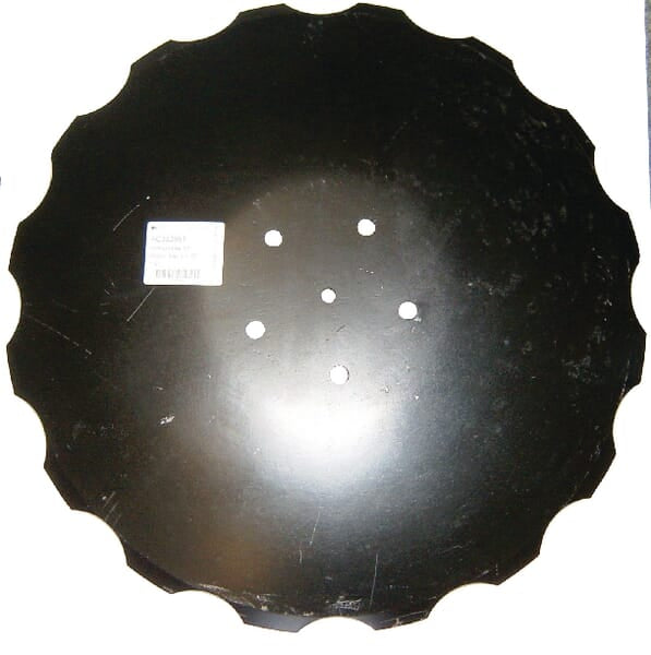 KUBOTA Scheibe 18" MSC Org. AC353951