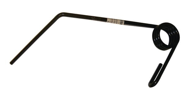 Dents de herse devant