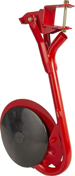 KUBOTA Schar kurz mit Lager AC481104