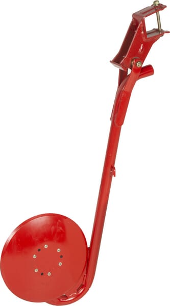 KUBOTA Schar lang mit Lager AC481105