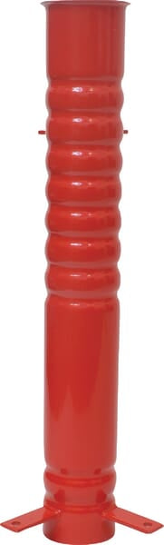 KUBOTA Stahlwellrohr geschw. Ø100x77 AC488223