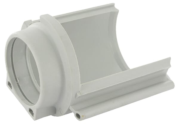 KUBOTA Gehäusehalbschale gedreht AC489052